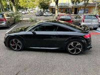 Usata Audi TT S-Line 180 CV (132 kW) 2017 Nero Coupé