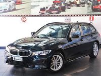 Usata BMW 318 Advantage 150 CV (110 kW) 2022 Nero Station wagon