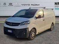 Usata Opel Vivaro Enjoy 122 CV (89 kW) 2020 Bianco Monovolume