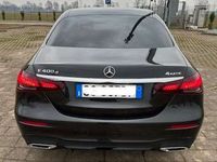 usata Mercedes E400 E400 cdi Avantgarde