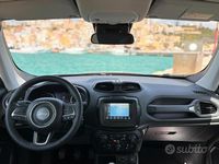 Usata Jeep Renegade 130 CV (95 kW) 2021 Grigio SUV