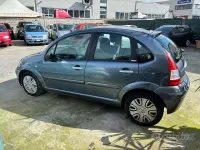 Usata Citroën C3 Elegance 73 CV (53 kW) 2007 Grigio Berlina