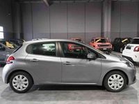 Usata Peugeot 208 Active 82 CV (60 kW) 2019 Grigio Utilitaria