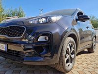 usata Kia Sportage 5ª serie 1.6 CRDI DCT7 2WD M.Hybr.Energy