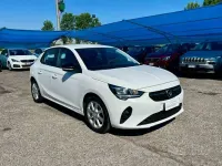 Usata Opel Blitz Edition 102 CV (75 kW) 2022 Bianco Berlina
