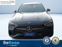 Usata Mercedes C220 Premium 199 CV (146 kW) 2023 Nero Station wagon