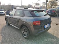 Usata Citroën C4 99 CV (72 kW) 2017 Grigio SUV