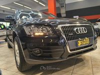 Usata Audi Q5 143 CV (105 kW) 2010 Nero SUV