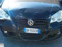 Usata VW Polo 80 CV (58 kW) 2006 Nero Berlina