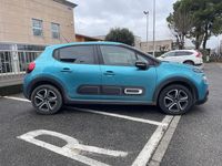 Usata Citroën C3 PureTech 83 CV (61 kW) 2023 Blu Utilitaria