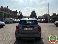 Usata Mini Cooper S Countryman Business 2021 Bianco SUV