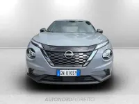 Usata Nissan Juke N-Connecta 143 CV (105 kW) 2023 Grigio SUV