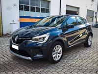 Usata Renault Captur Intens 95 CV (69 kW) 2020 Blu SUV