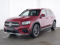 Usata Mercedes GLB200 Premium 163 CV (119 kW) 2024 Rosso SUV