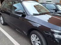 Usata Skoda Kamiq 110 CV (80 kW) 2021 Nero SUV