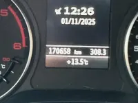 Usata Audi A3 S-Line 2013 Nero Berlina