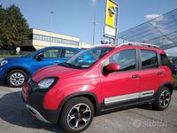 Usata Fiat Panda Cross Cross 70 CV (51 kW) 2022 Rosso Utilitaria
