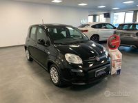 Usata Fiat Panda City Life 69 CV (50 kW) 2023 Nero Berlina