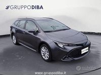 Nuova Toyota Corolla Active 2025 Grigio Station wagon