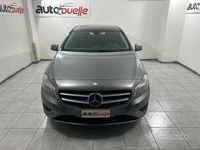 Usata Mercedes A180 Executive 108 CV (79 kW) 2015 Grigio Berlina