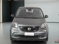 Usata Smart ForFour 90 CV (66 kW) 2018 Grigio Utilitaria
