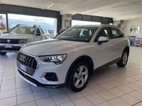 Usata Audi Q3 Advanced 150 CV (110 kW) 2021 Bianco SUV