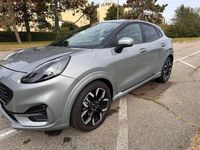 Usata Ford Puma ST-Line X 125 CV (91 kW) 2020 Grigio Berlina