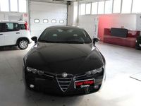 Usata Alfa Romeo Brera 210 CV (154 kW) 2008 Nero Coupé