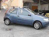 Usata Fiat Punto 59 CV (43 kW) 2004 Blu Utilitaria