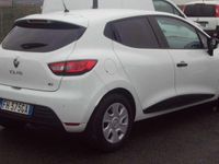 Käytetty Renault Clio 75 HP (55 kW) 2018 Valkoinen Van