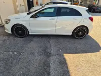 Usata Mercedes A180 Edition 109 CV (80 kW) 2017 Bianco Utilitaria