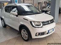 Usata Suzuki Ignis 90 CV (66 kW) 2018 Bianco SUV