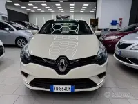 Usata Renault Clio IV Business 73 CV (53 kW) 2018 Beige Berlina