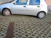 Usata Fiat Punto 60 CV (44 kW) 2002 Grigio Utilitaria