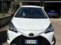 Usata Toyota Yaris 65 CV (47 kW) 2019 Utilitaria