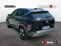 Usata Hyundai Kona 141 CV (103 kW) 2023 Nero SUV