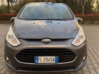 Usata Ford B-MAX Titanium 89 CV (65 kW) 2017 Grigio Monovolume