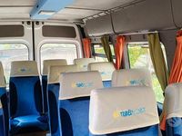 Usata Renault Master 2001 Bianco Furgone