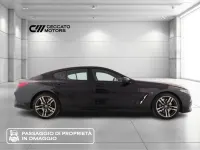 Usata BMW 840 Comfort Edition 340 CV (250 kW) 2022 Nero Coupé