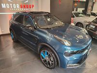 Usata Lynk & Co 01 179 CV (131 kW) 2023 Blu/azzurro SUV