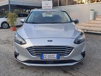 Usata Ford Focus Business Edition 120 CV (88 kW) 2020 Grigio Station wagon