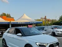 Usata Audi A1 S-Line 150 CV (110 kW) 2019 Bianco SUV