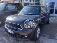 Usata Mini Cooper SD Paceman 143 CV (105 kW) 2014 Nero SUV