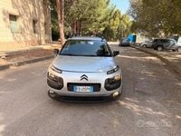 Käytetty Citroën C4 Shine 99 HP (72 kW) 2016 Harmaa Sedan