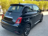 Usata Fiat 500 Connect 69 CV (50 kW) 2026 Nero Berlina