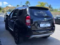 Usata Dacia Duster Lauréate 109 CV (80 kW) 2017 Nero SUV