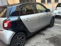 Begagnad Smart ForFour 71 HK (52 kW) 2019 Grå Halvkombi