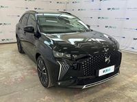 Usata DS Automobiles DS7 Crossback 131 CV (96 kW) 2025 Nero SUV