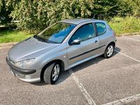 Usata Peugeot 206 90 CV (66 kW) 2001 Utilitaria