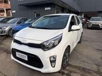 Usata Kia Picanto Urban 65 CV (47 kW) 2023 Bianco Utilitaria